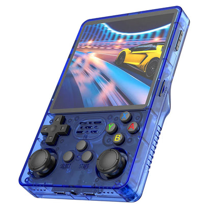 🕹️🎮 R36S Portable Retro Game Console