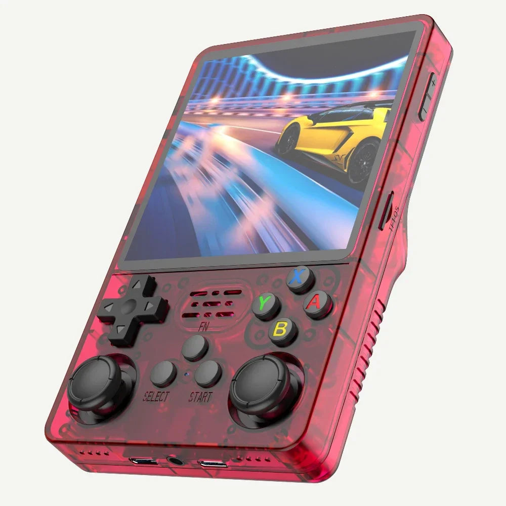 🕹️🎮 R36S Portable Retro Game Console