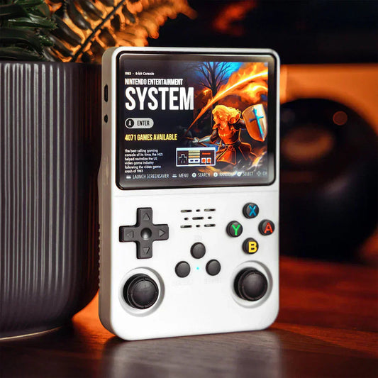 🎮 R36S Portable Retro Game Console