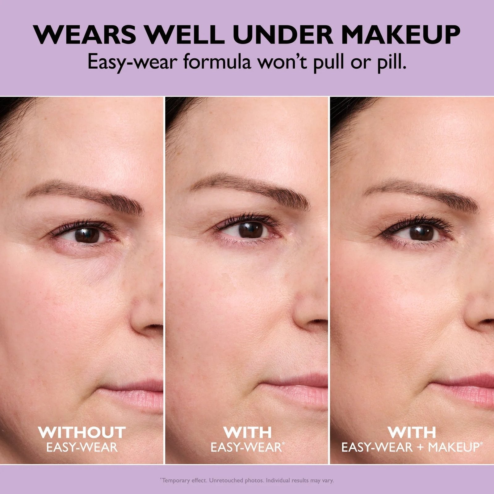 Instant Eye Tightener Primer – Firming Under Eye Serum with Hyaluronic Acid & Vitamin E