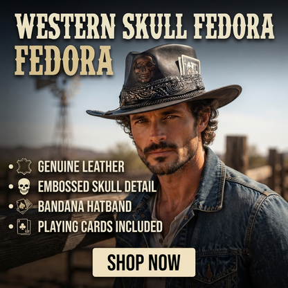 🔥Last Day 49% OFF - 🤠🏇Handmade Hellfire hat