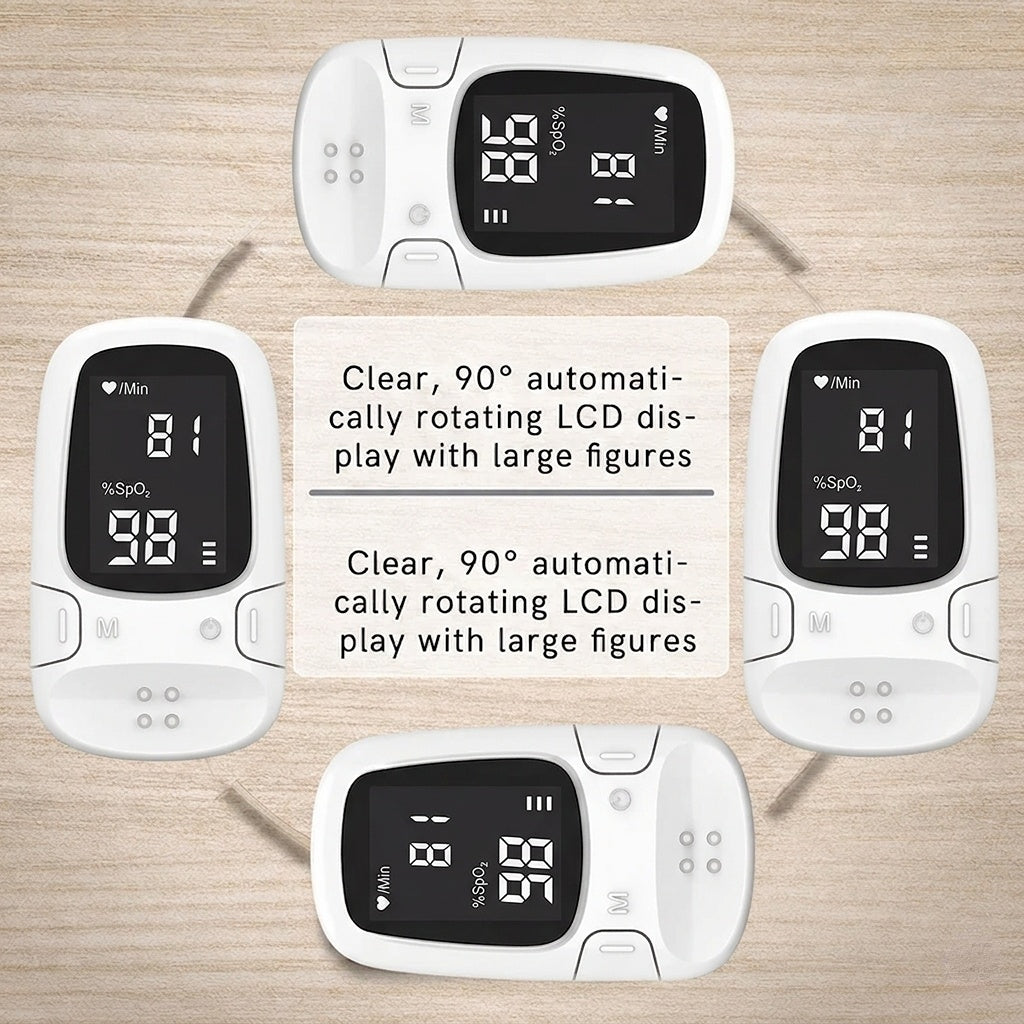 Non-Invasive Blood Glucose Monitor---Multi-Function Health Monitoring Device
