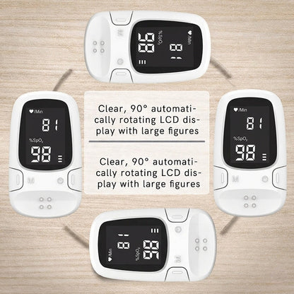 Non-Invasive Blood Glucose Monitor---Multi-Function Health Monitoring Device
