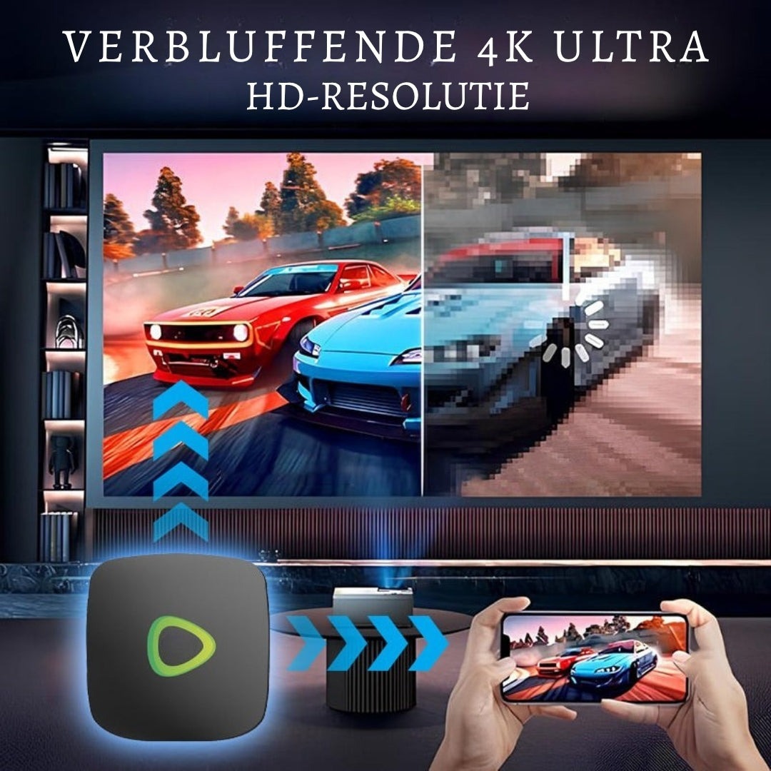 Hot Sale 49% OFF -🔥S6 Max 2026 Box for TV⏰No Monthly Fees📶100% Free TV Box