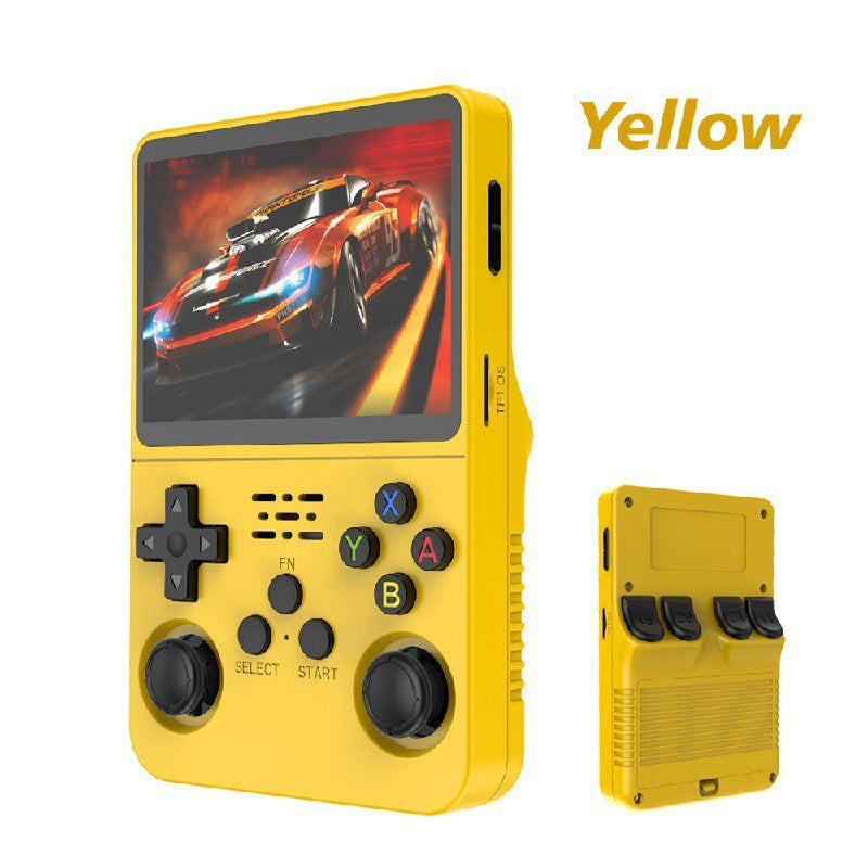 🕹️🎮 R36S Portable Retro Game Console