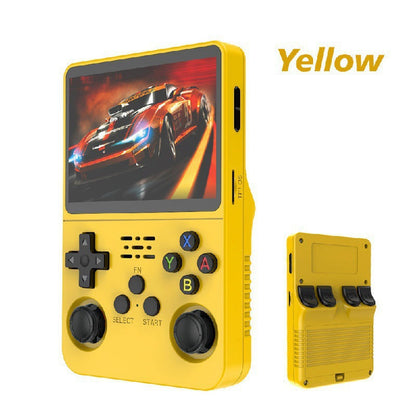 🕹️🎮 R36S Portable Retro Game Console