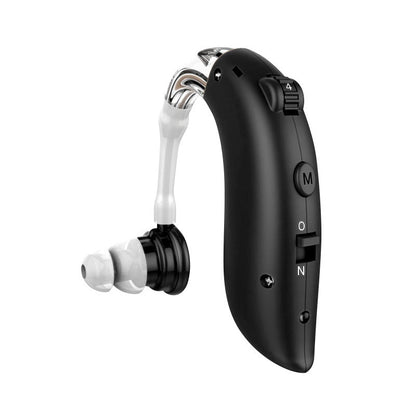 Rechargeable BTE Hearing Aid G-25-BG