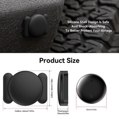 Mini GPS Tracker (No Additional Subscription Fee & Suitable for all types of mobile phones)