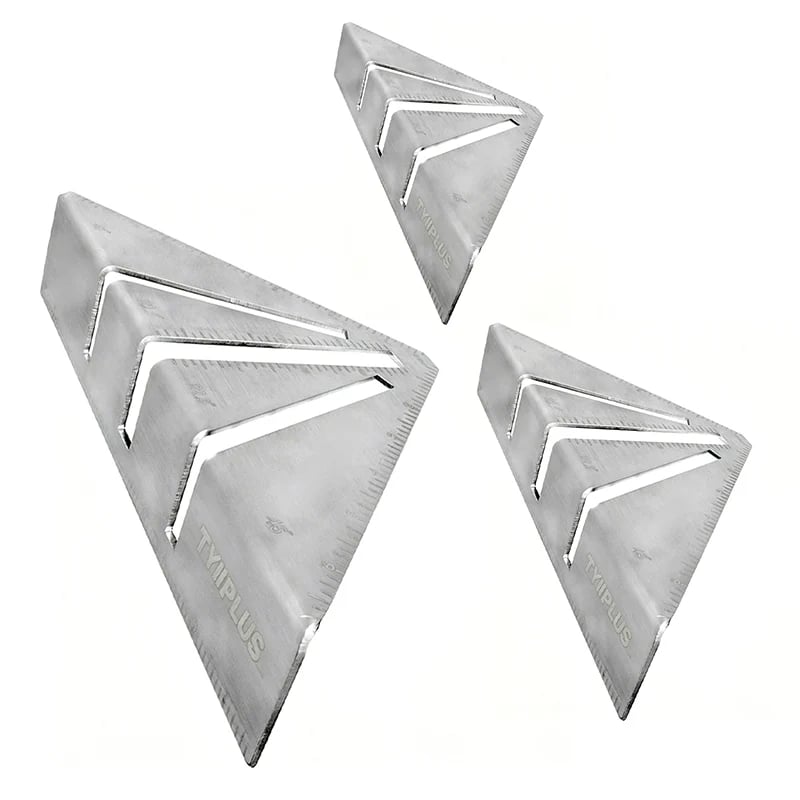 Professional Heavy Duty Metalworking Miter Square
