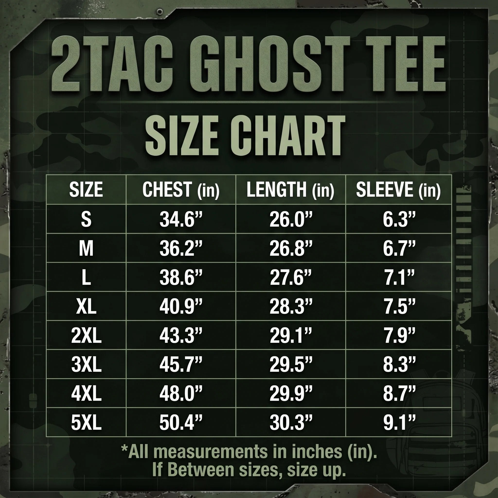 Ghost Tee-Concealed Carry Crew Neck Tee