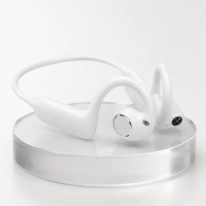 🏆 50K+ SOLD! 49% OFF🎧 8MP Smart Camera Open-Ear Headset – POV Video, Calls & AI Assistance 🎥⛺