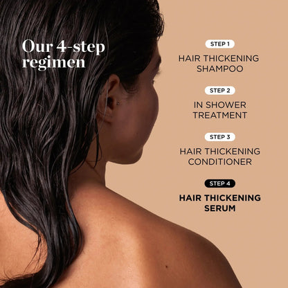 Groot Hair Thickening Serum for Thinning Hair