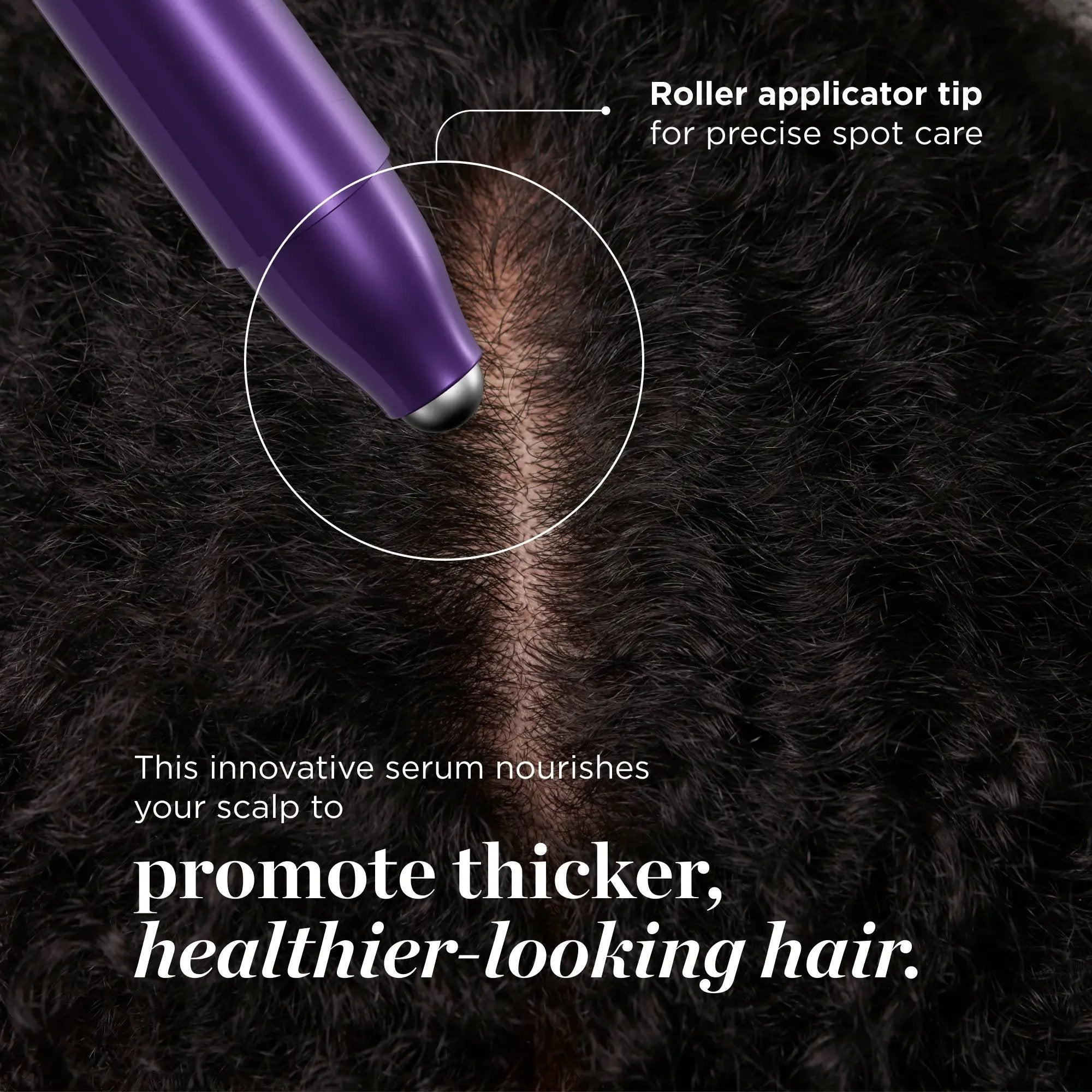 Groot Hair Thickening Serum for Thinning Hair