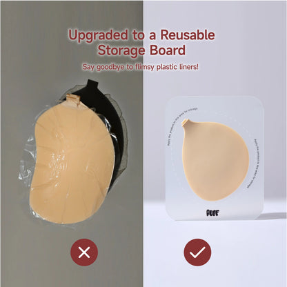 Push Up Sticky Bra Waterproof Reusable Travel Friendly