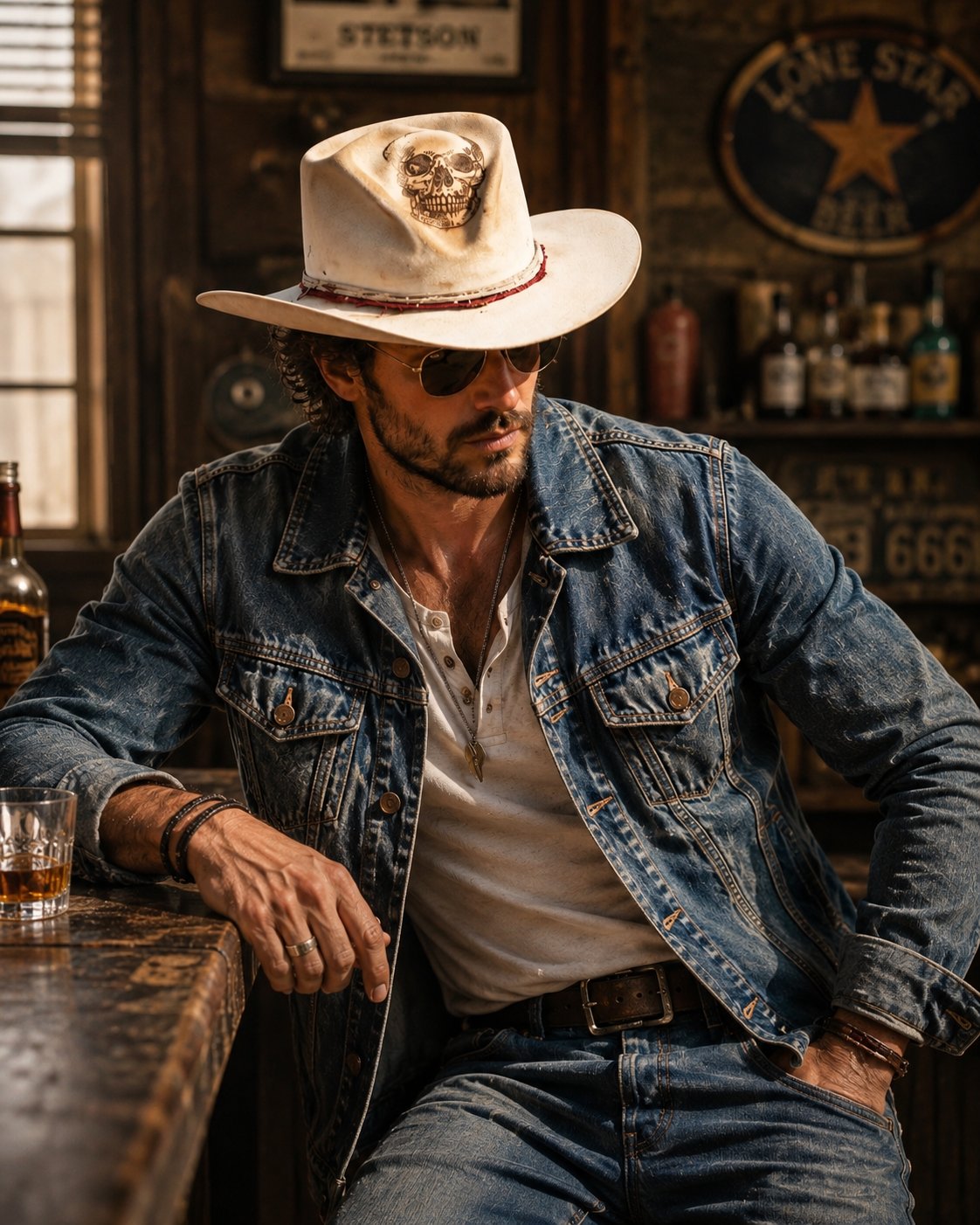🔥Last Day 49% OFF - 🤠🏇Handmade Hellfire hat