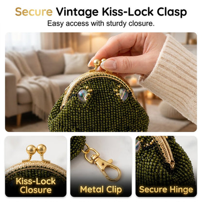 💥🏆Charming Frog Coin Purse🐸