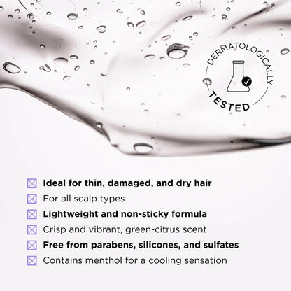 Groot Hair Thickening Serum for Thinning Hair