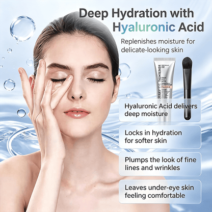 Temporary Eye Tightener Instant Eye Cream--The 90 Second Eyebag Fix
