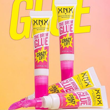 The Brow Glue Crazy Lift Brow Lamination Gel