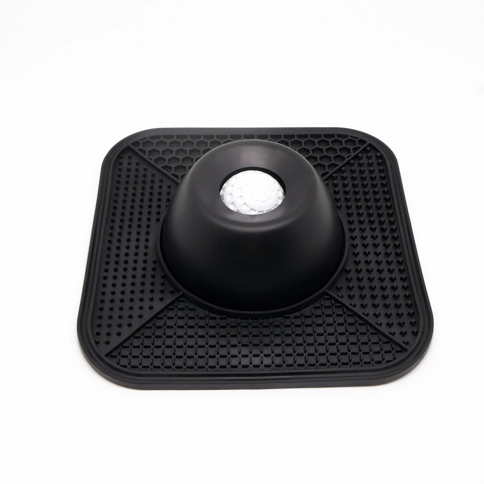 🐾 🥣 Anti-Slip Slow Feeder Lick Bowl with Built-in Ball – 3/4 Cup for Liquid Treats, Bone Broth & Yogurt – for All Dog Breeds