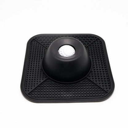 🐾 🥣 Anti-Slip Slow Feeder Lick Bowl with Built-in Ball – 3/4 Cup for Liquid Treats, Bone Broth & Yogurt – for All Dog Breeds