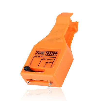 🔥🎁🔧⚡ Fuse tester & extractor – 2-in-1, adjustable, easy blown fuse detection!