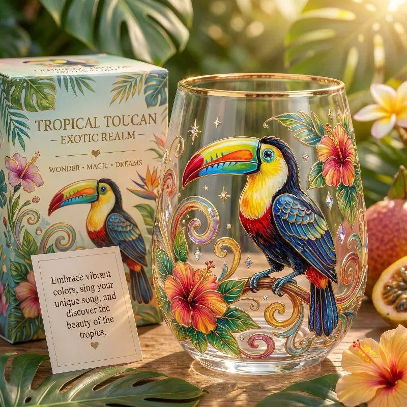 🔥 Last Day 49% OFF – 🌊 3D Ocean Animal Artisan Glassware Collection for Fresher Sips, Coastal Elegance & Elevated Home Bar Vibes