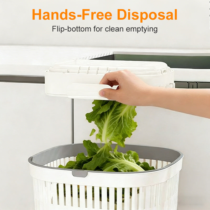 🥦50% OFF!🍅Collapsible Faucet-Hanging Sink Strainer Basket
