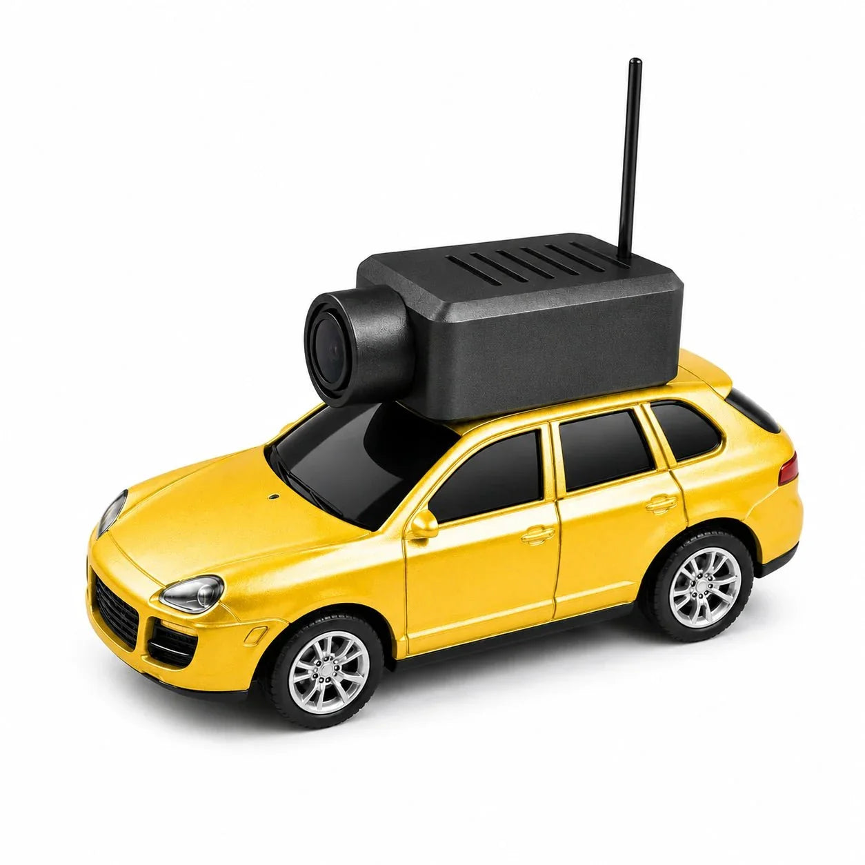 Mini FPV RC Camera Car